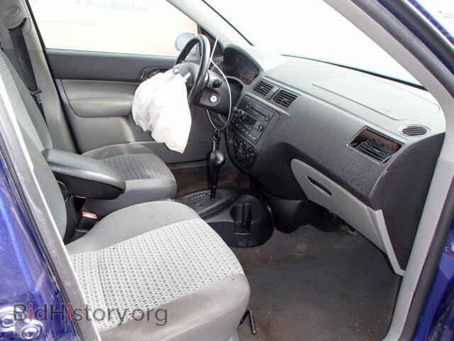2006 FORD FOCUS - VIN: 1FAFP34N26W211645 - Фото 5