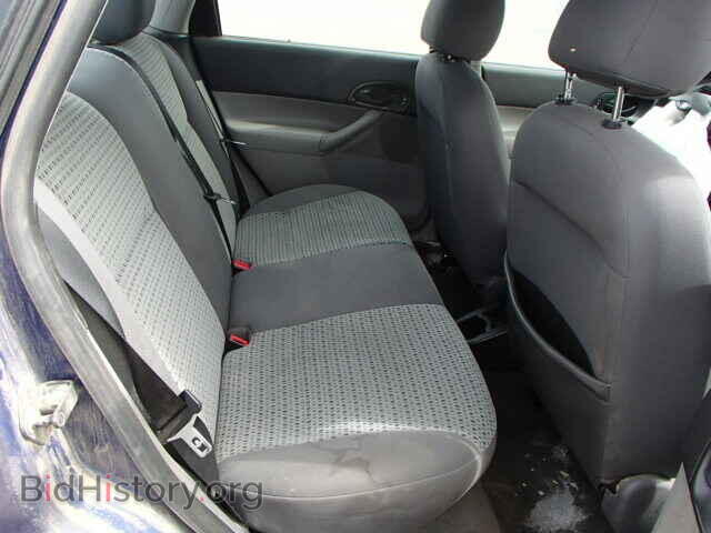 2006 FORD FOCUS - VIN: 1FAFP34N26W211645 - Фото 6