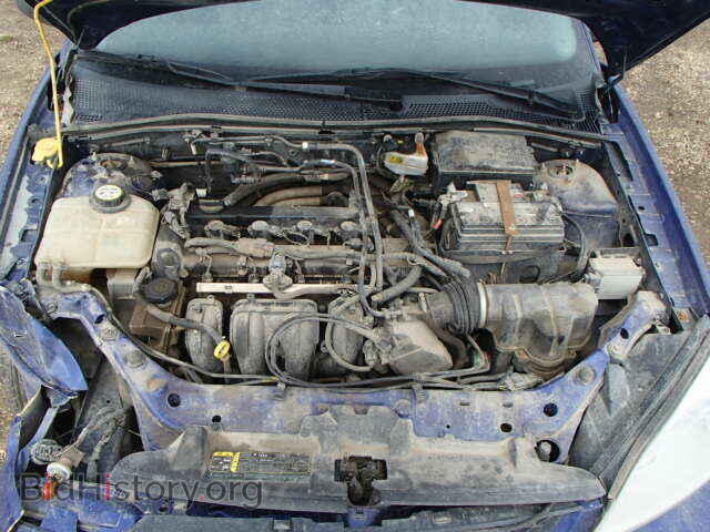 2006 FORD FOCUS - VIN: 1FAFP34N26W211645 - Фото 7