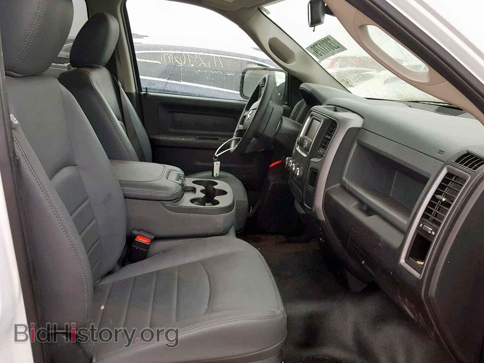 2016 RAM 1500 ST - VIN: 1C6RR7FG7GS275834 - Фото 5