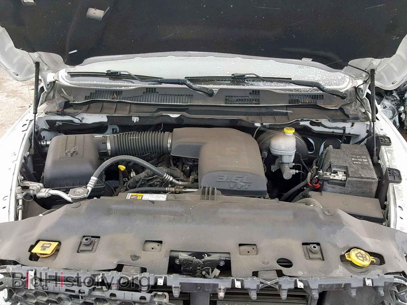 2016 RAM 1500 ST - VIN: 1C6RR7FG7GS275834 - Фото 7