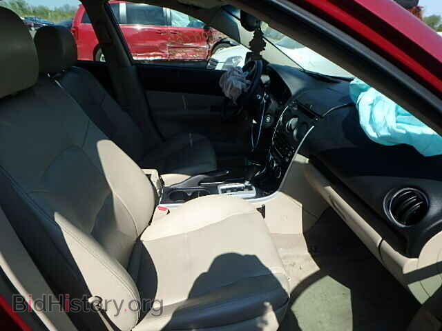2006 MAZDA 6 - VIN: 1YVHP80D665M60608 - Фото 5