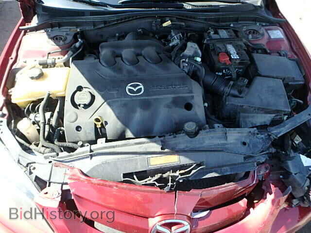 2006 MAZDA 6 - VIN: 1YVHP80D665M60608 - Фото 7