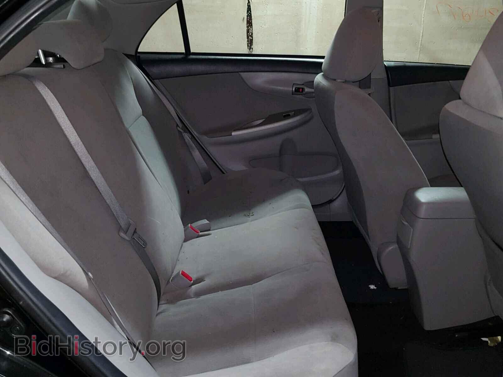 2011 TOYOTA COROLLA BA - VIN: 2T1BU4EE3BC730566 - Фото 6