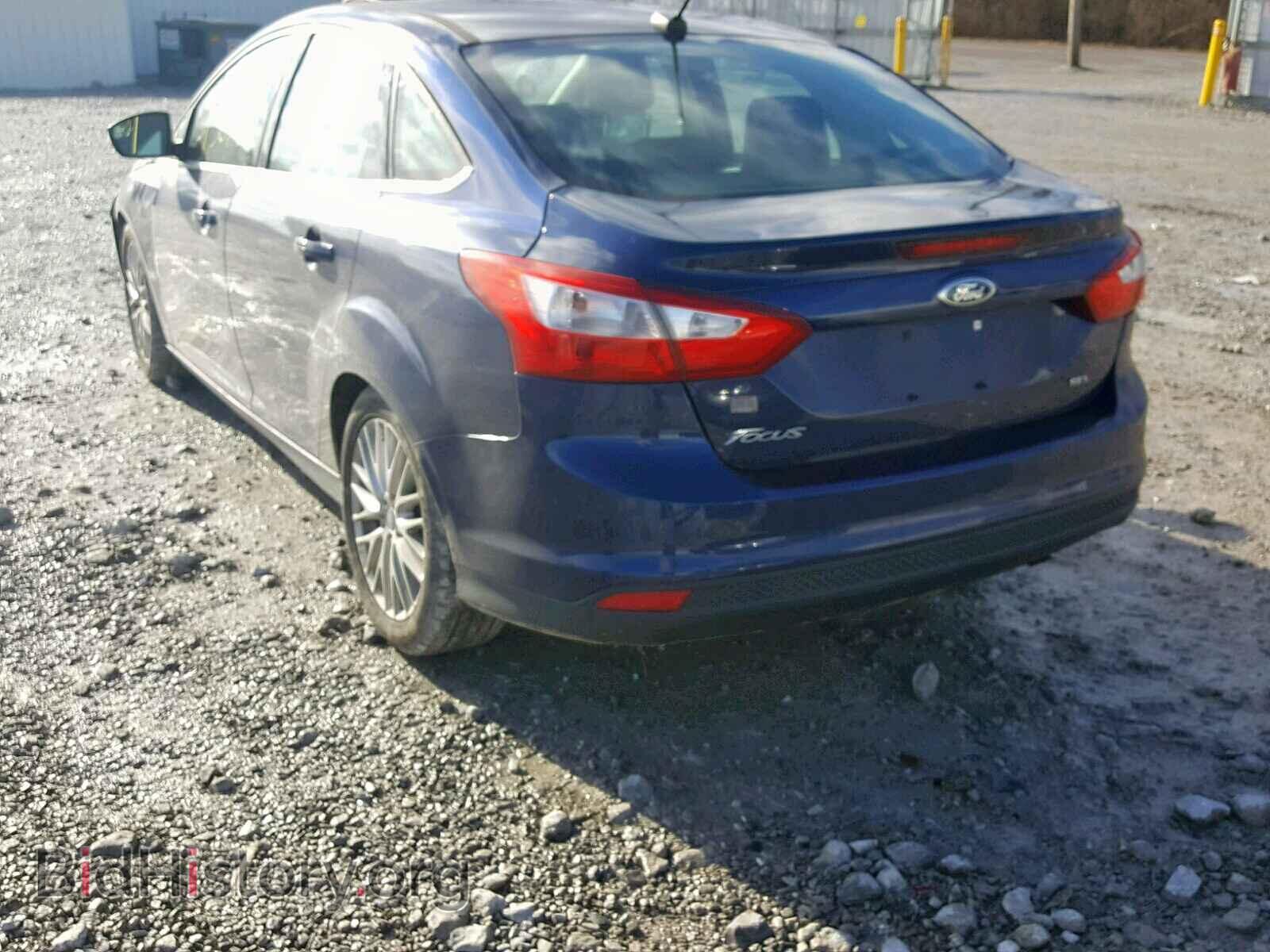 2012 FORD FOCUS - VIN: 1FAHP3H24CL118874 - Photo 3