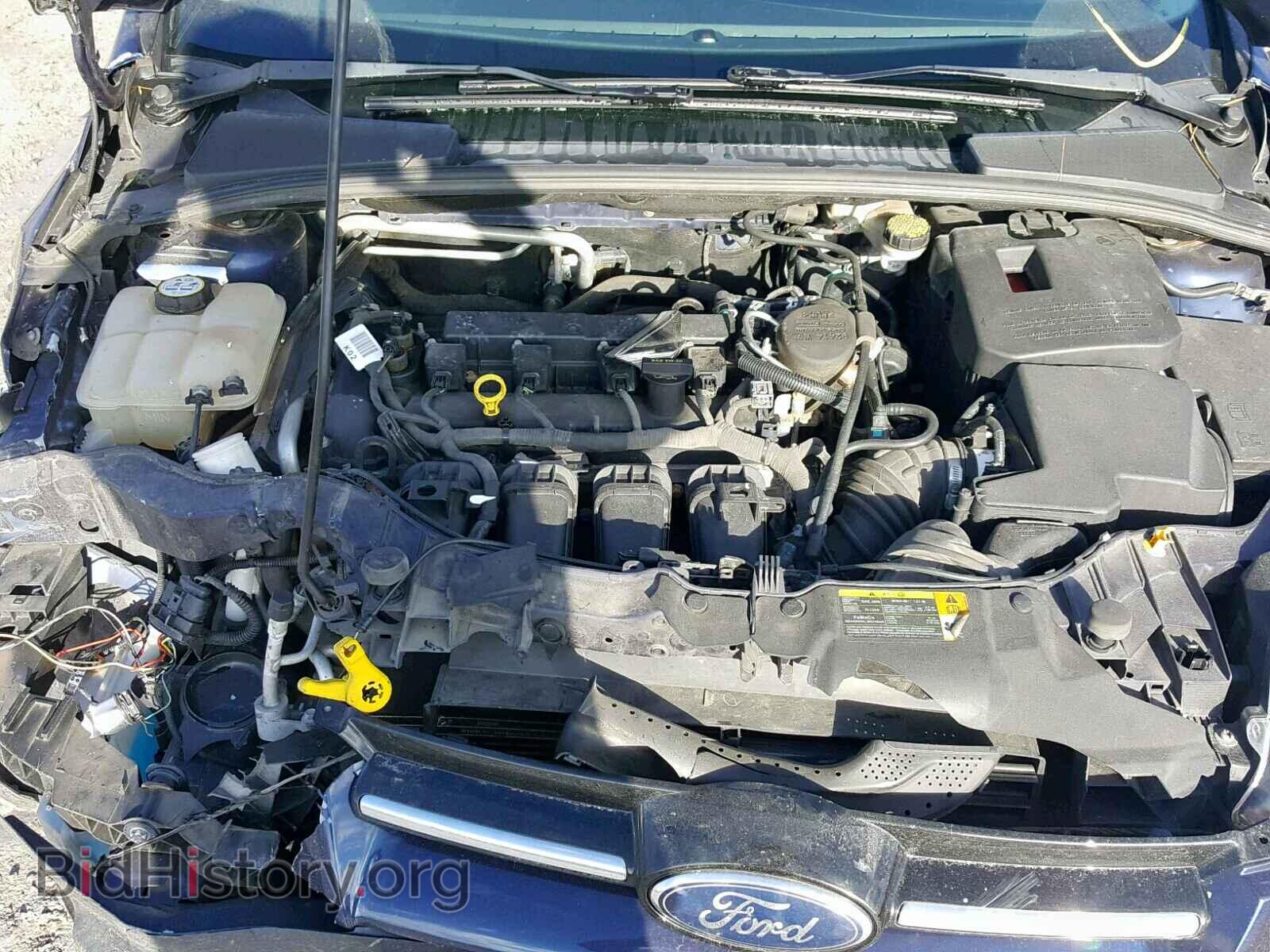 2012 FORD FOCUS - VIN: 1FAHP3H24CL118874 - Photo 7