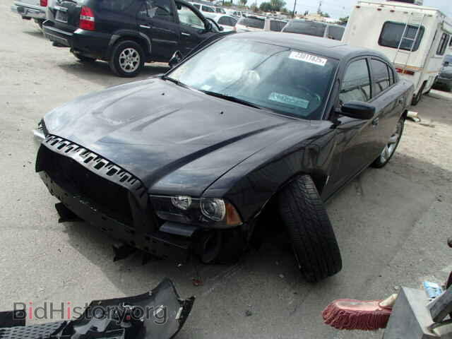 2012 DODGE CHARGER - VIN: 2C3CDXCT3CH239417 - Фото 2