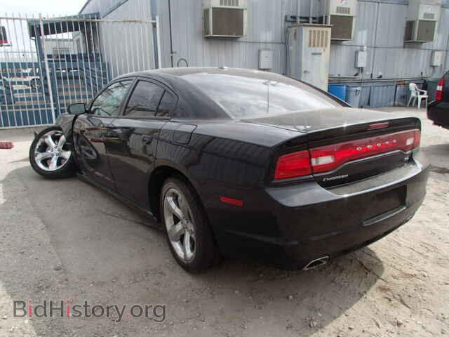 2012 DODGE CHARGER - VIN: 2C3CDXCT3CH239417 - Фото 3