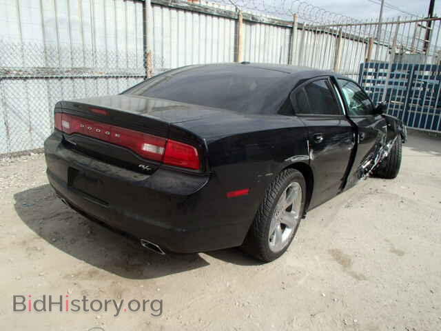 2012 DODGE CHARGER - VIN: 2C3CDXCT3CH239417 - Фото 4