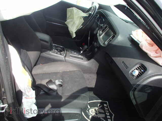 2012 DODGE CHARGER - VIN: 2C3CDXCT3CH239417 - Фото 5