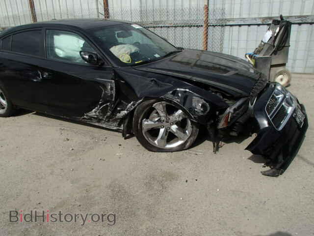 2012 DODGE CHARGER - VIN: 2C3CDXCT3CH239417 - Фото 10