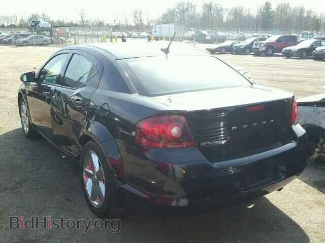 2013 DODGE AVENGER - VIN: 1C3CDZAB8DN535127 - Photo 3