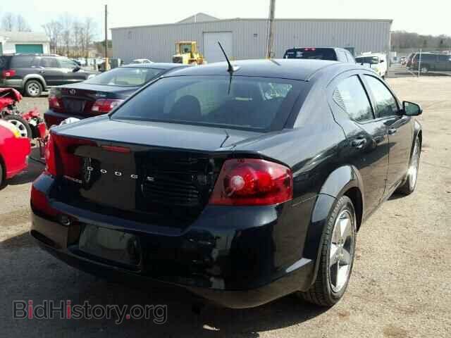 2013 DODGE AVENGER - VIN: 1C3CDZAB8DN535127 - Photo 4