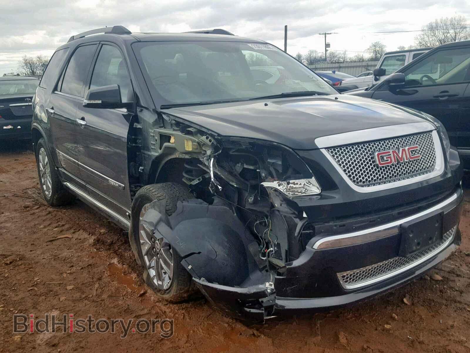 Фотография 1GKKRTED2BJ265242 - GMC ACADIA DEN 2011