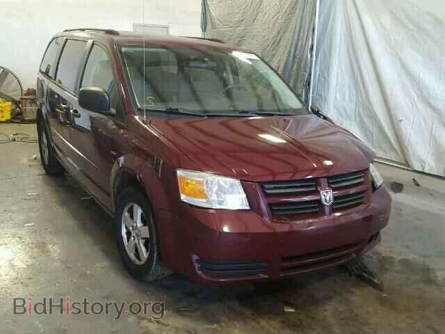 Фотография 2D8HN44E09R516686 - DODGE CARAVAN 2009