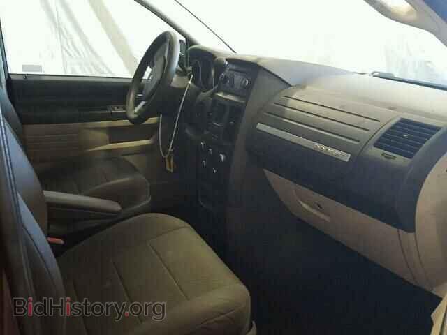 2009 DODGE CARAVAN - VIN: 2D8HN44E09R516686 - Фото 5
