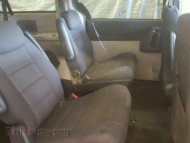 2009 DODGE CARAVAN - VIN: 2D8HN44E09R516686 - Фото 6
