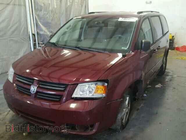 2009 DODGE CARAVAN - VIN: 2D8HN44E09R516686 - Фото 9