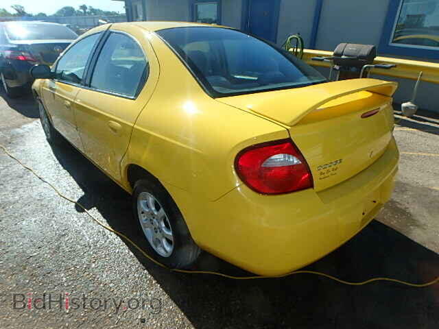 2003 DODGE NEON - VIN: 1B3ES56CX3D185140 - Фото 3