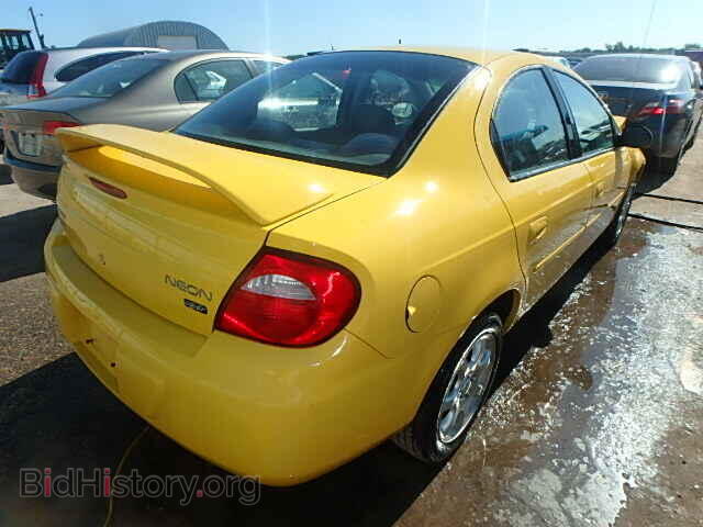 2003 DODGE NEON - VIN: 1B3ES56CX3D185140 - Фото 4