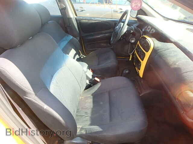2003 DODGE NEON - VIN: 1B3ES56CX3D185140 - Фото 5