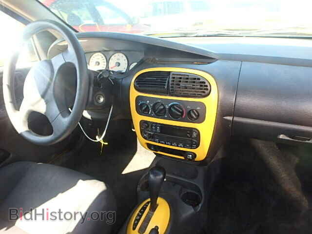2003 DODGE NEON - VIN: 1B3ES56CX3D185140 - Фото 9