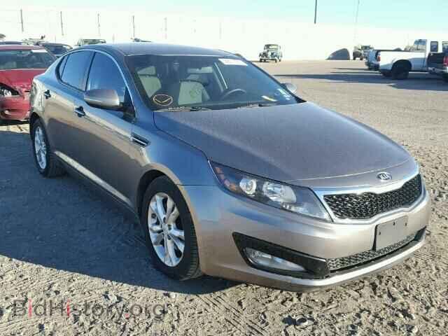 Photo 5XXGM4A74DG148792 - KIA OPTIMA 2013
