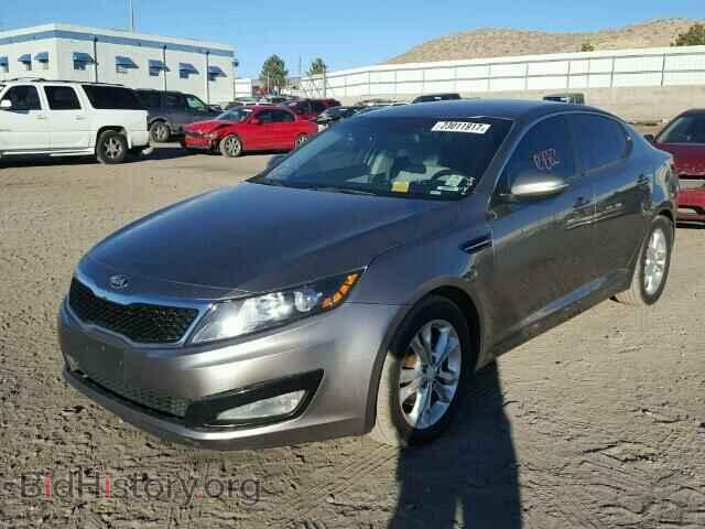 2013 KIA OPTIMA - VIN: 5XXGM4A74DG148792 - Photo 2