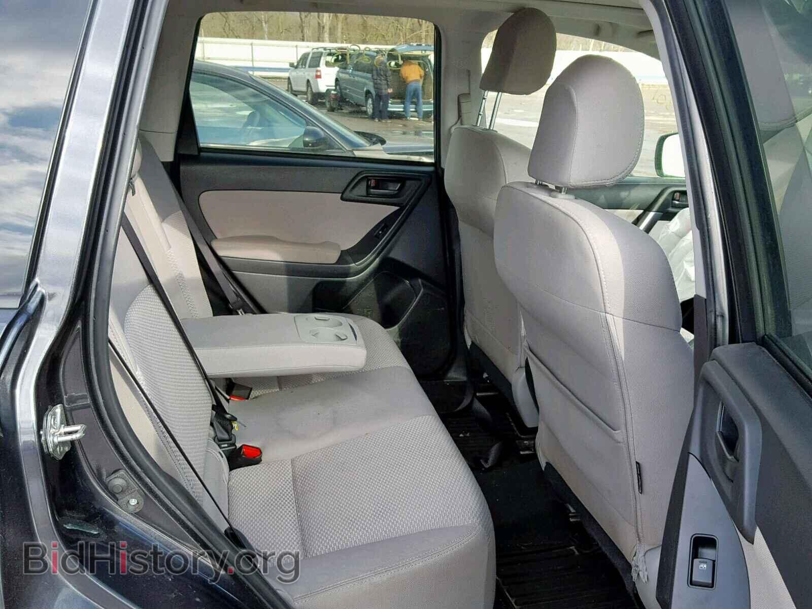 2015 SUBARU FORESTER - VIN: JF2SJAFC2FH415605 - Фото 6