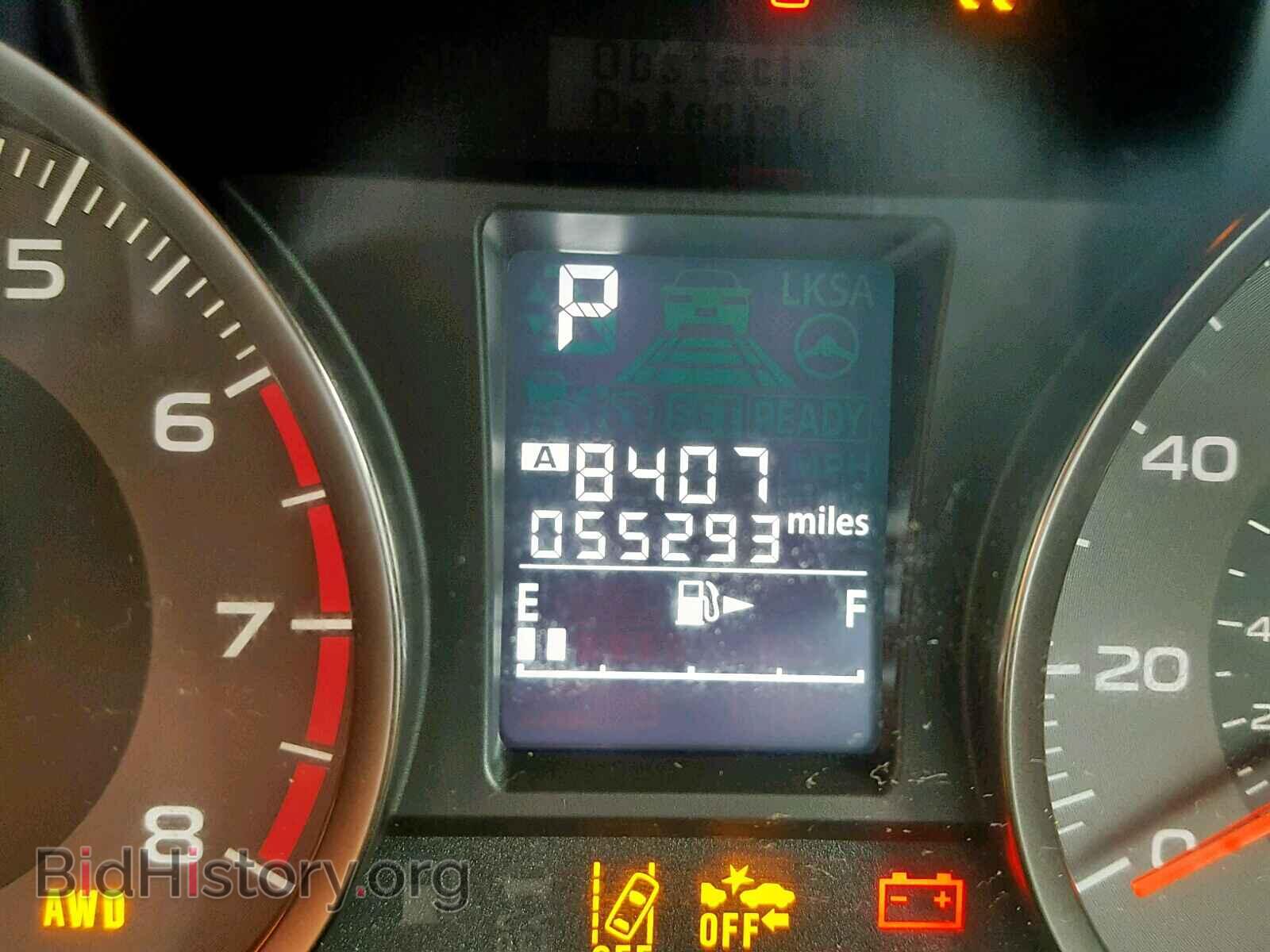 2015 SUBARU FORESTER - VIN: JF2SJAFC2FH415605 - Фото 8
