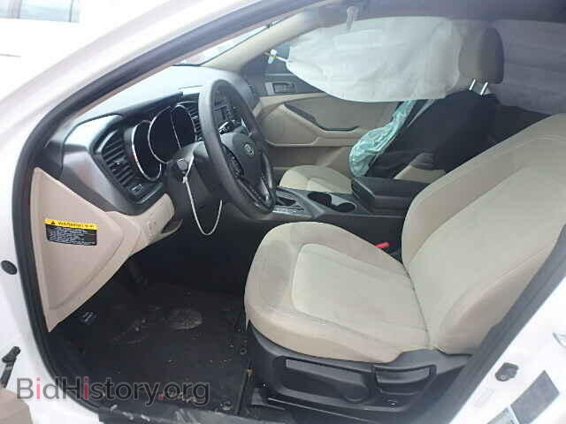 2011 KIA OPTIMA - VIN: KNAGM4A72B5158316 - Photo 5