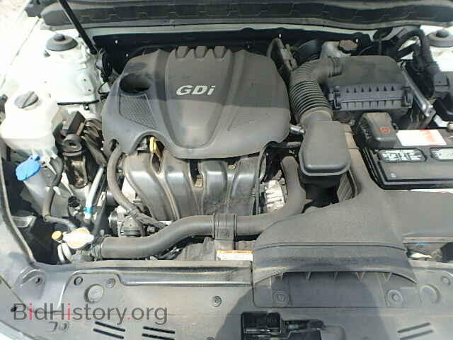 2011 KIA OPTIMA - VIN: KNAGM4A72B5158316 - Photo 7