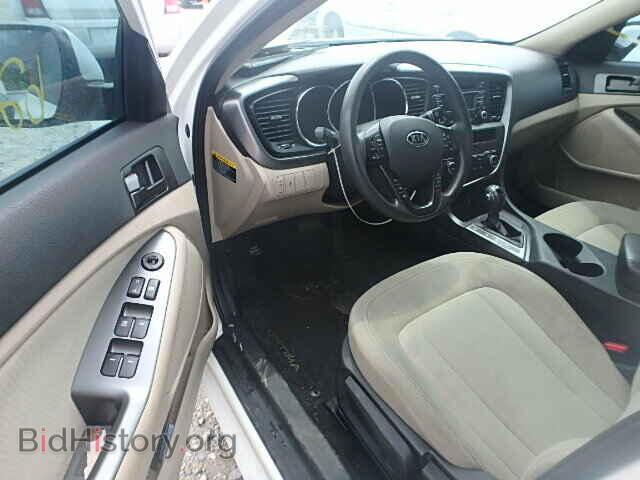 2011 KIA OPTIMA - VIN: KNAGM4A72B5158316 - Photo 9