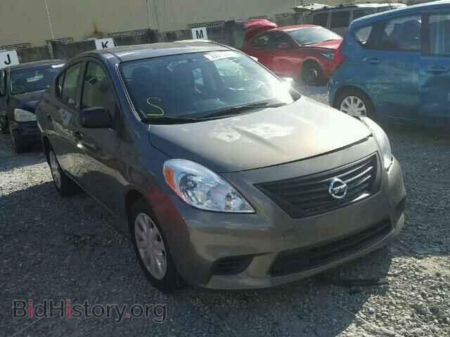 Фотография 3N1CN7AP3DL862143 - NISSAN VERSA 2013