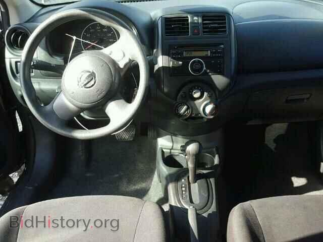 2013 NISSAN VERSA - VIN: 3N1CN7AP3DL862143 - Фото 9
