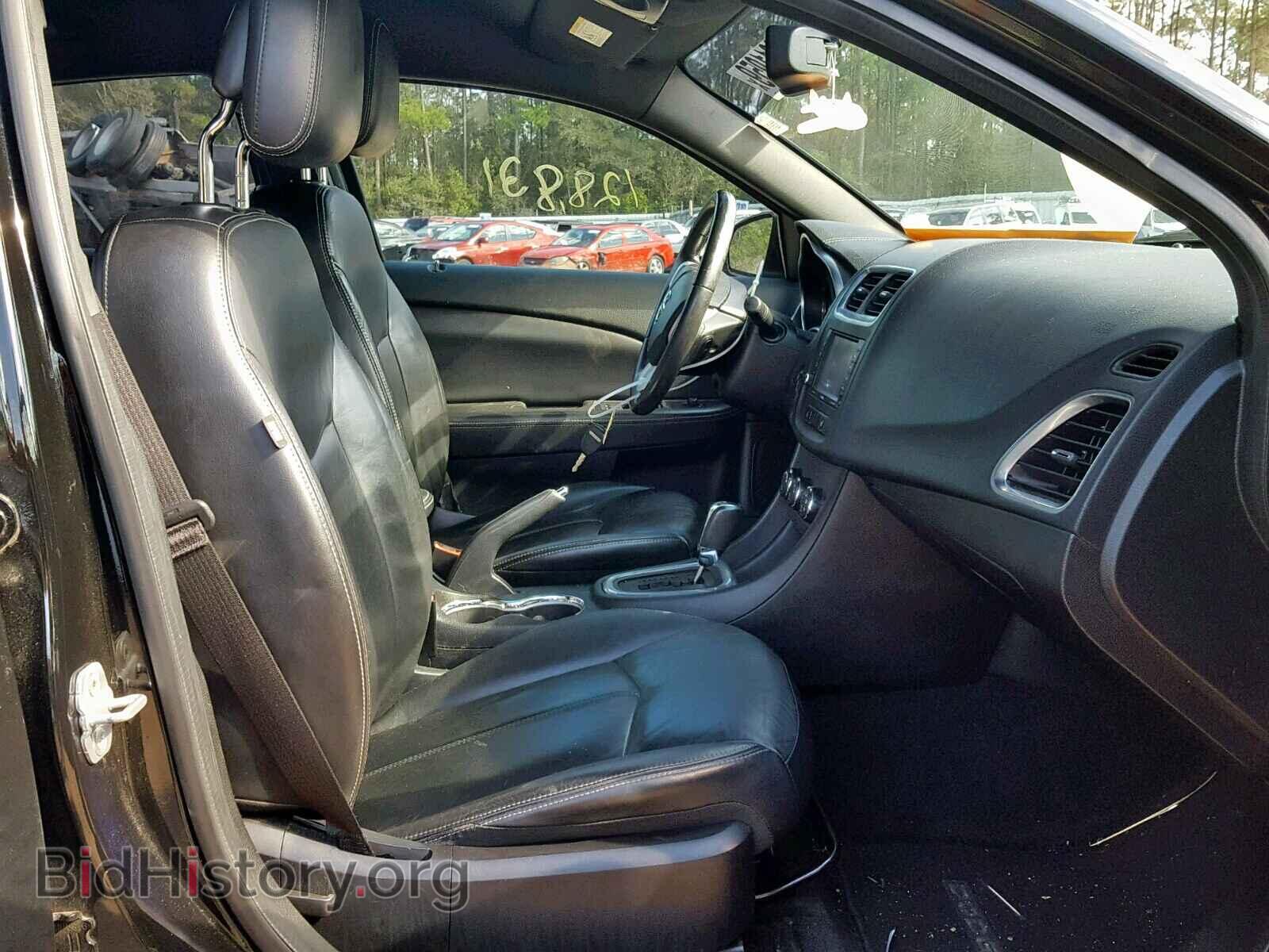 2013 DODGE AVENGER - VIN: 1C3CDZCB2DN677258 - Photo 5