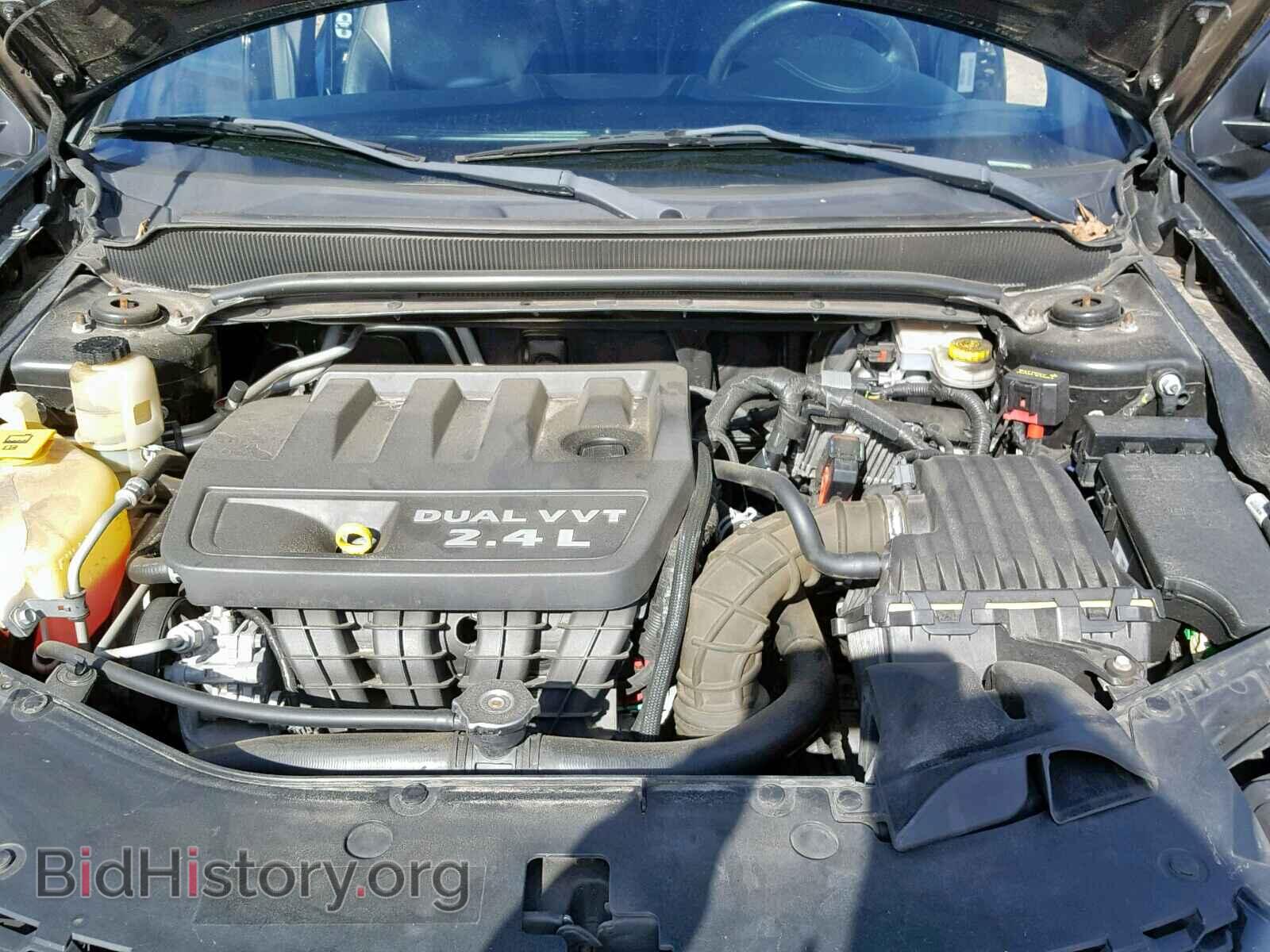 2013 DODGE AVENGER - VIN: 1C3CDZCB2DN677258 - Photo 7