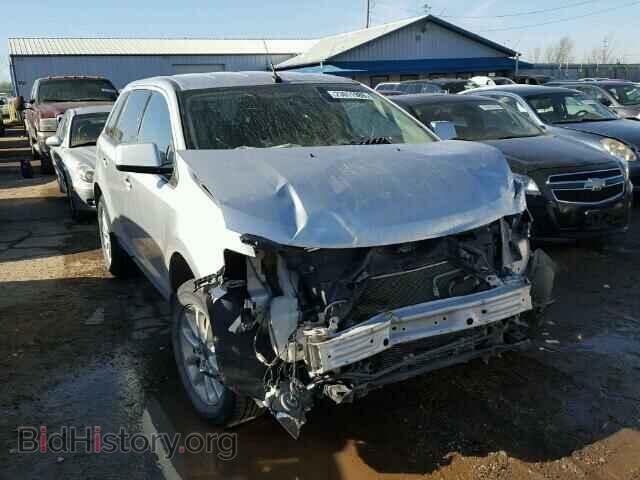 Фотография 2FMDK3JC9ABB05413 - FORD EDGE 2010