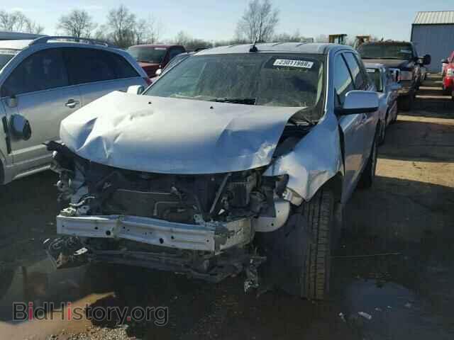 2010 FORD EDGE - VIN: 2FMDK3JC9ABB05413 - Фото 2