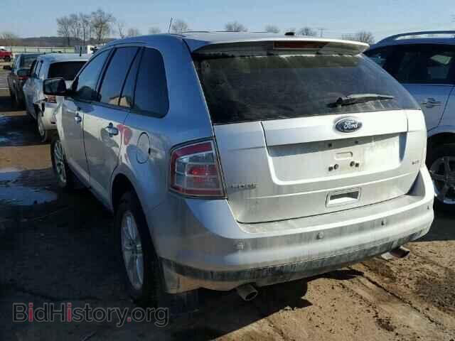 2010 FORD EDGE - VIN: 2FMDK3JC9ABB05413 - Фото 3