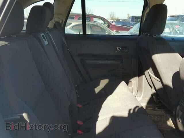 2010 FORD EDGE - VIN: 2FMDK3JC9ABB05413 - Фото 6