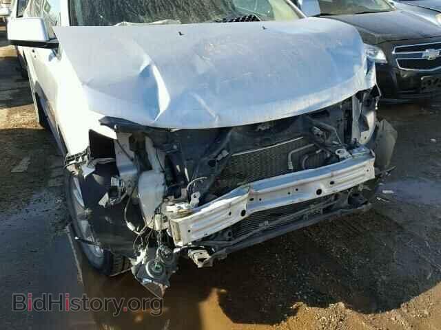 2010 FORD EDGE - VIN: 2FMDK3JC9ABB05413 - Фото 9