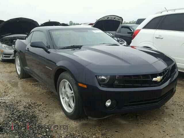 Фотография 2G1FA1E39D9238949 - CHEVROLET CAMARO 2013