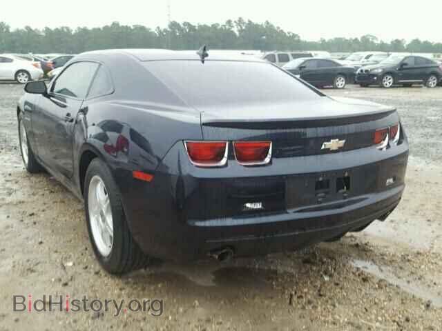 2013 CHEVROLET CAMARO - VIN: 2G1FA1E39D9238949 - Фото 3