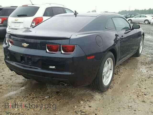 2013 CHEVROLET CAMARO - VIN: 2G1FA1E39D9238949 - Фото 4