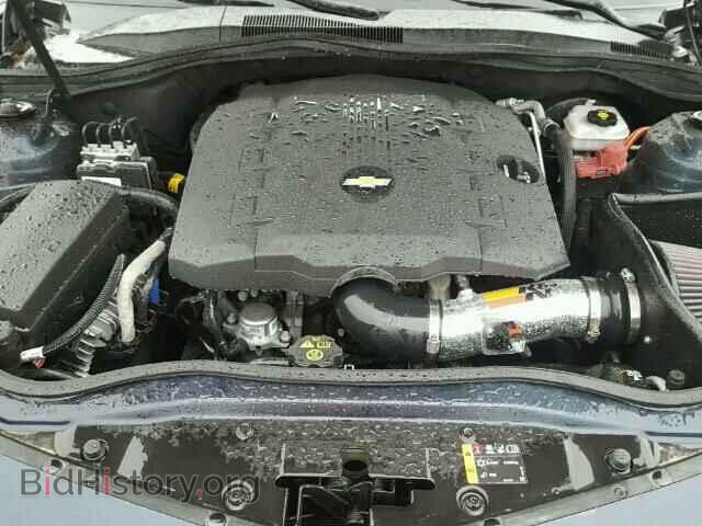 2013 CHEVROLET CAMARO - VIN: 2G1FA1E39D9238949 - Фото 7