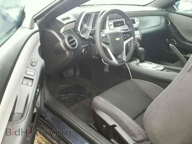2013 CHEVROLET CAMARO - VIN: 2G1FA1E39D9238949 - Фото 9