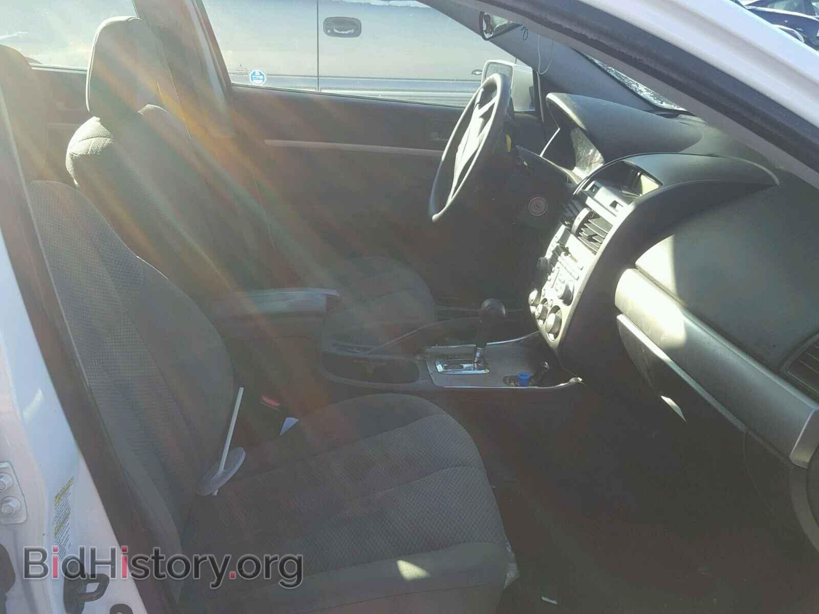 2010 MITSUBISHI GALANT - VIN: 4A32B2FF5AE003276 - Фото 5