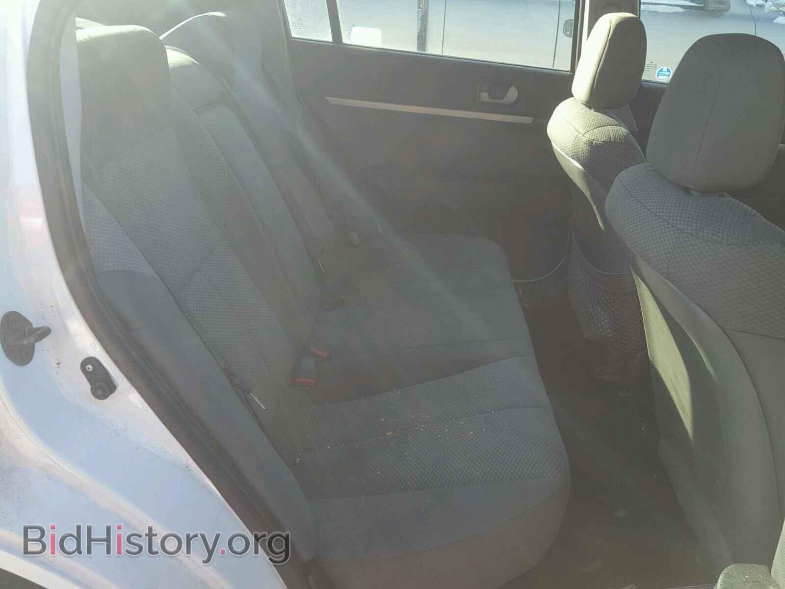 2010 MITSUBISHI GALANT - VIN: 4A32B2FF5AE003276 - Фото 6