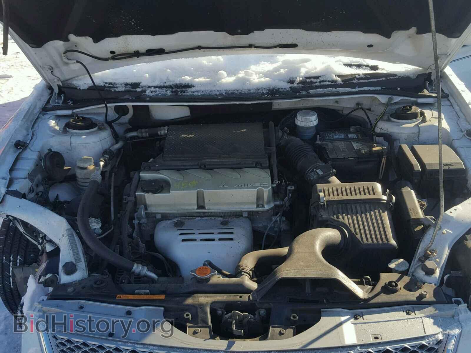 2010 MITSUBISHI GALANT - VIN: 4A32B2FF5AE003276 - Фото 7